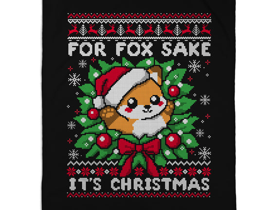 For Fox Sake It's Christmas