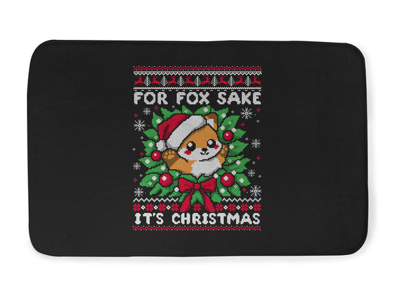 For Fox Sake It's Christmas