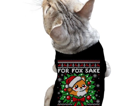 For Fox Sake It's Christmas