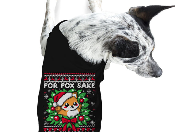 For Fox Sake It's Christmas