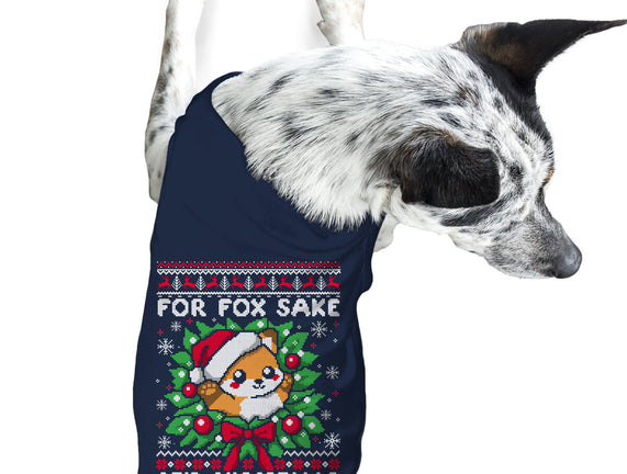 For Fox Sake It's Christmas