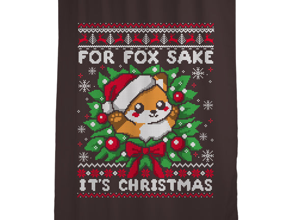 For Fox Sake It's Christmas