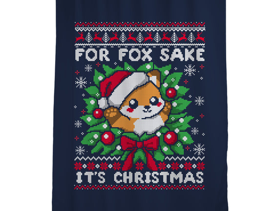 For Fox Sake It's Christmas