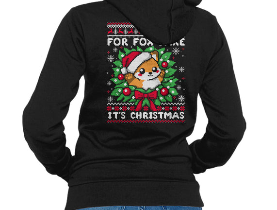 For Fox Sake It's Christmas