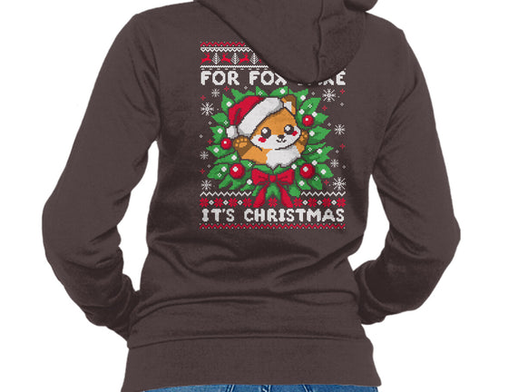 For Fox Sake It's Christmas