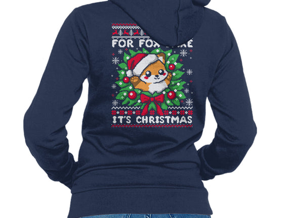 For Fox Sake It's Christmas