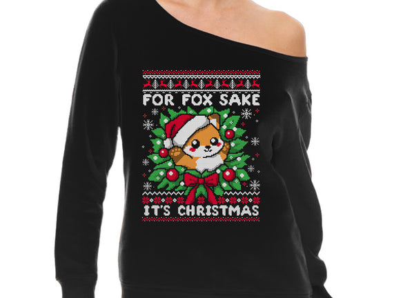 For Fox Sake It's Christmas