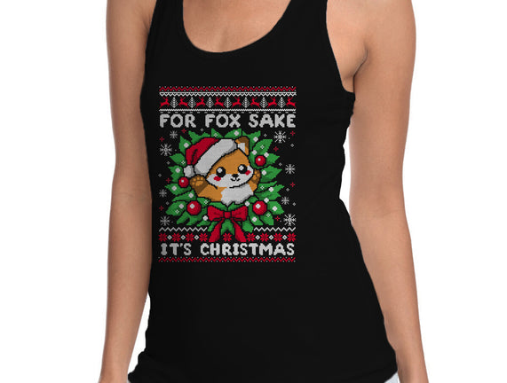 For Fox Sake It's Christmas