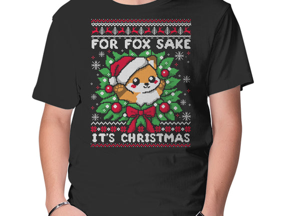 For Fox Sake It's Christmas