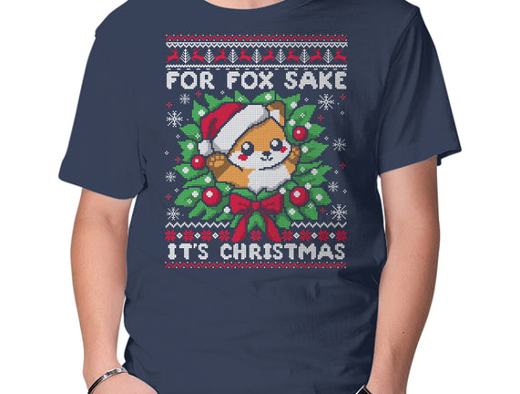 For Fox Sake It's Christmas