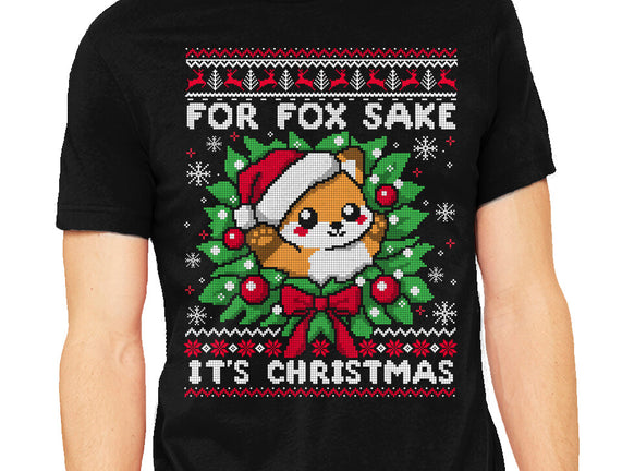 For Fox Sake It's Christmas