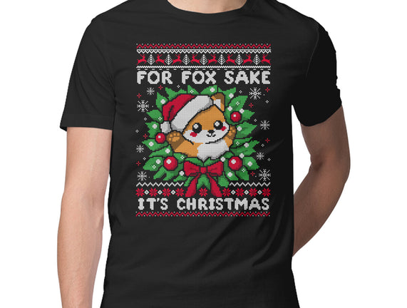 For Fox Sake It's Christmas