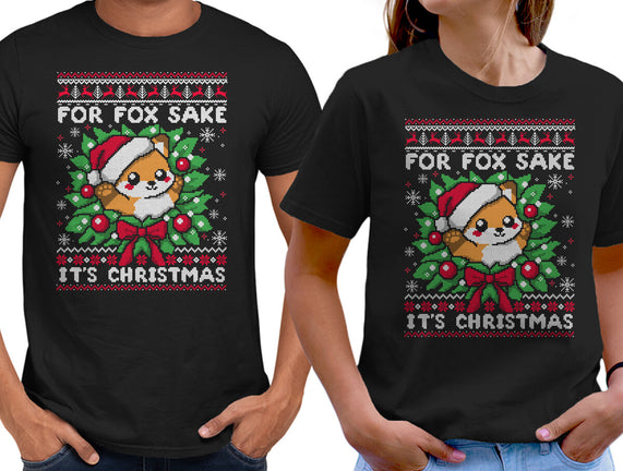 For Fox Sake It's Christmas