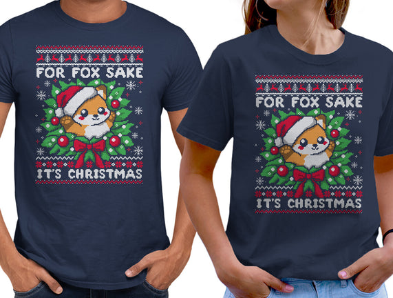 For Fox Sake It's Christmas