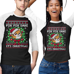 For Fox Sake It's Christmas