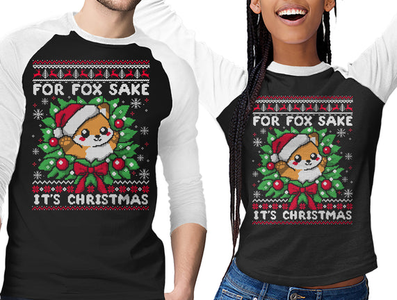 For Fox Sake It's Christmas