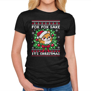 For Fox Sake It's Christmas