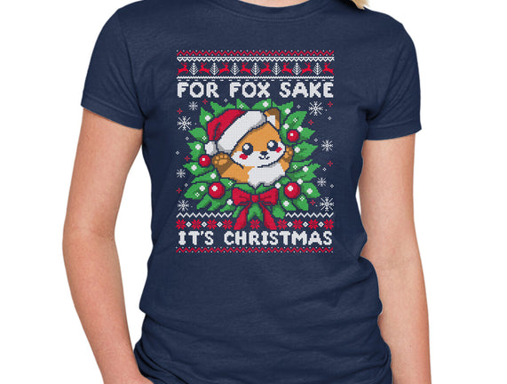 For Fox Sake It's Christmas