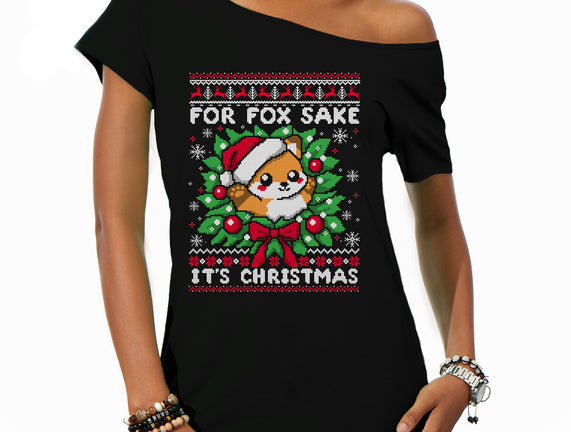 For Fox Sake It's Christmas