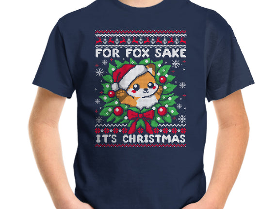 For Fox Sake It's Christmas