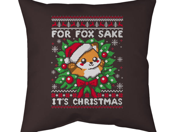 For Fox Sake It's Christmas