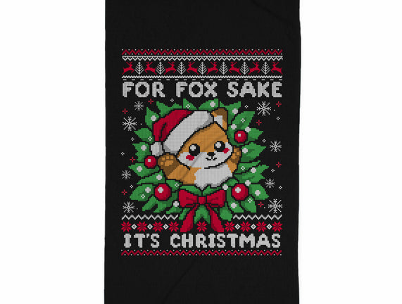 For Fox Sake It's Christmas