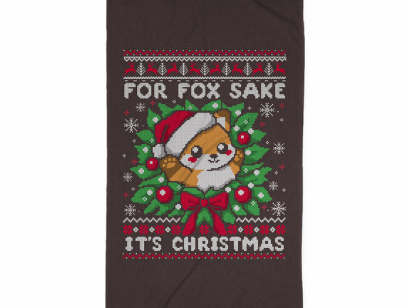 For Fox Sake It's Christmas