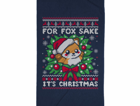 For Fox Sake It's Christmas