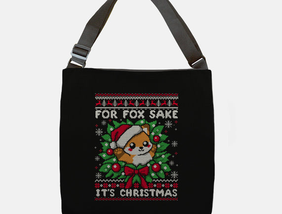 For Fox Sake It's Christmas