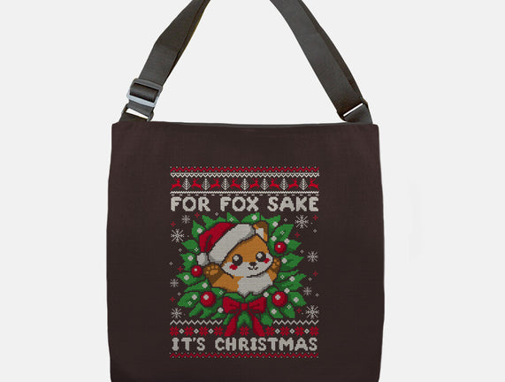 For Fox Sake It's Christmas