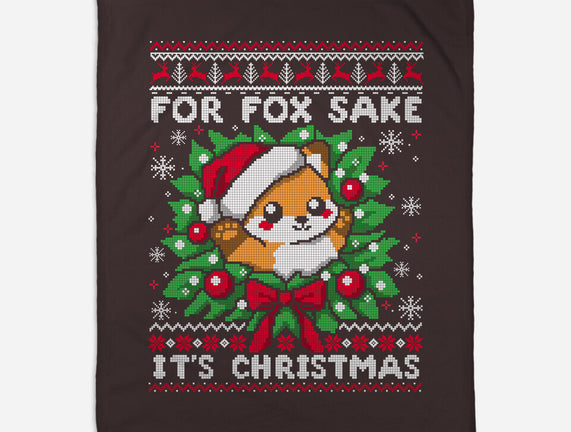 For Fox Sake It's Christmas