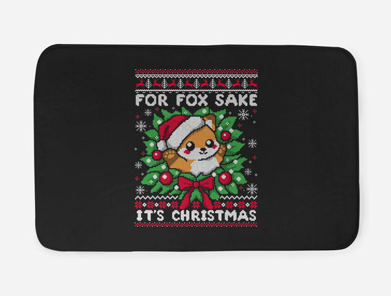 For Fox Sake It's Christmas