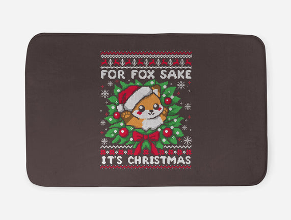 For Fox Sake It's Christmas