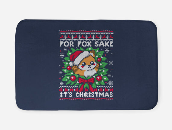 For Fox Sake It's Christmas