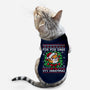 For Fox Sake It's Christmas-Cat-Basic-Pet Tank-NemiMakeit