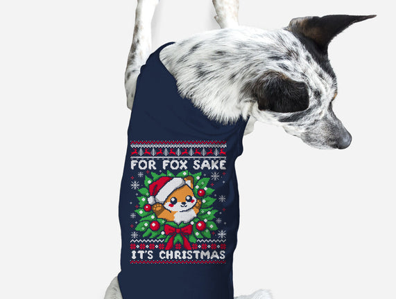 For Fox Sake It's Christmas