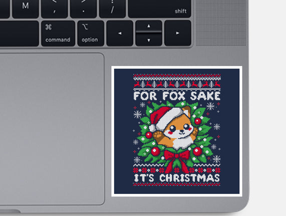 For Fox Sake It's Christmas