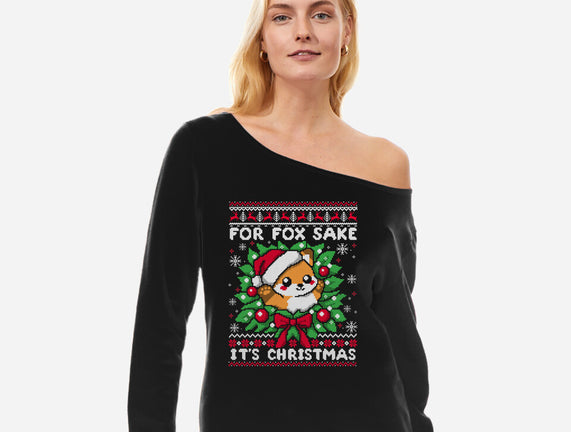 For Fox Sake It's Christmas