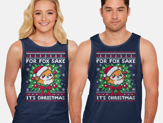 For Fox Sake It's Christmas