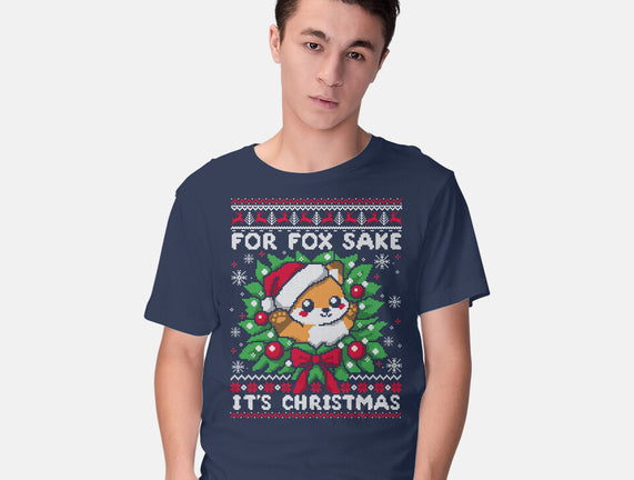 For Fox Sake It's Christmas