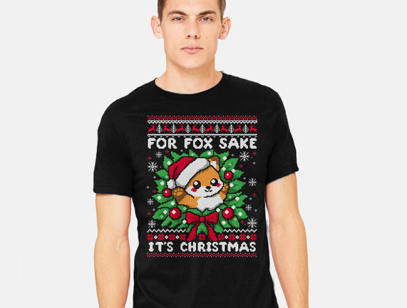 For Fox Sake It's Christmas