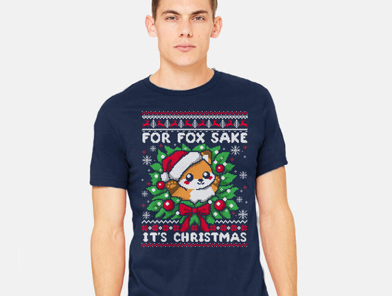 For Fox Sake It's Christmas