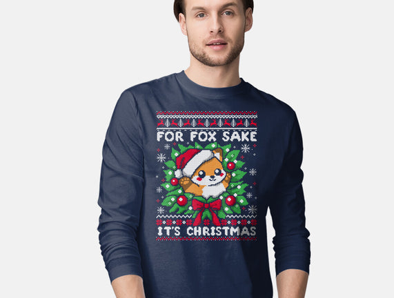 For Fox Sake It's Christmas