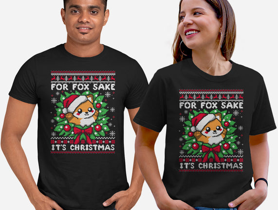 For Fox Sake It's Christmas