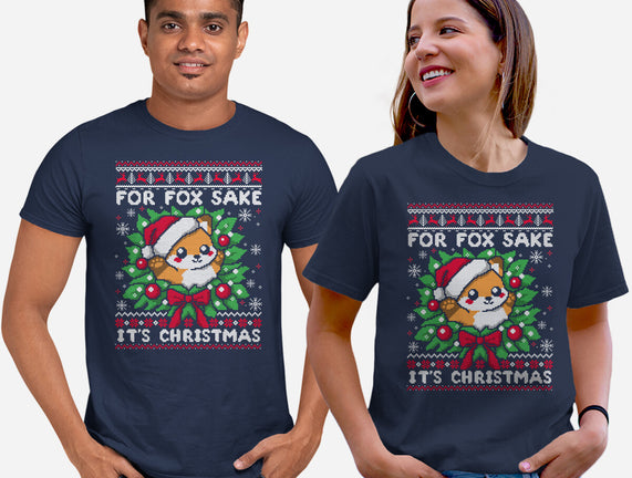 For Fox Sake It's Christmas