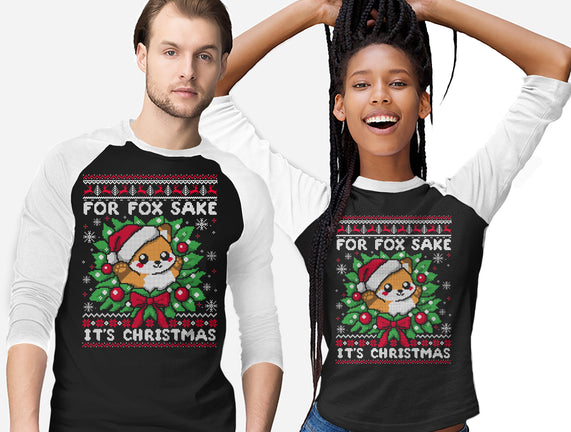 For Fox Sake It's Christmas