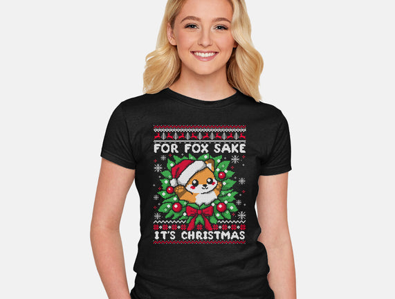 For Fox Sake It's Christmas