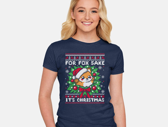 For Fox Sake It's Christmas