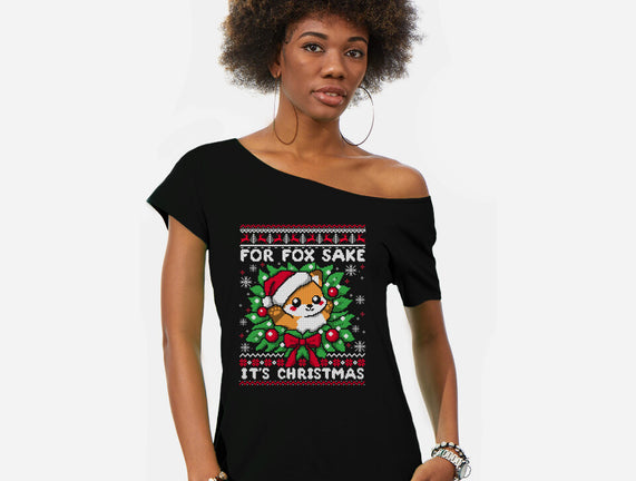 For Fox Sake It's Christmas