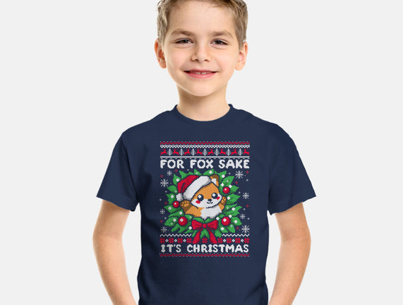 For Fox Sake It's Christmas